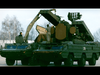 Russisches FlaRak System SA 8 8