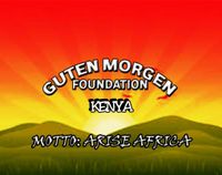 Guten Morgen Foundation Kenya