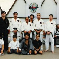 Hapkido - World Chun Ki Do Association