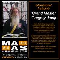 Master Greg Jump